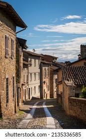 Castell Arquato, Emilia Romagna, Italy