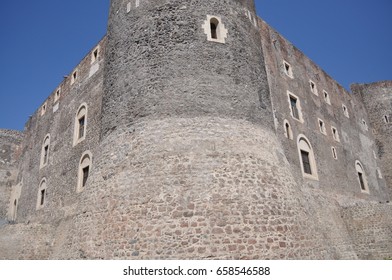 Castello Ursino, Also Known As Castello Svevo, Is A Castle In Catania, Sicily, Southern Italy. It Was Built In The 13th Century As A Royal Castle Of The Kingdom Of Sicily.