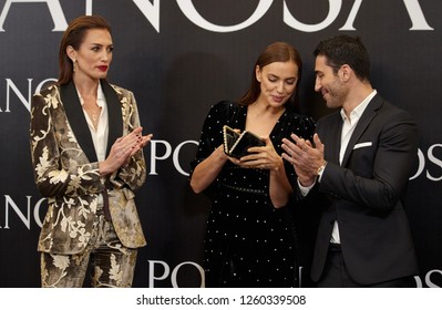 Irina shayk kön video
