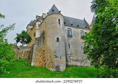Castelnaud La Chapelle, France - august 18 2016 : the picturesque village - Shutterstock ID 2290278937