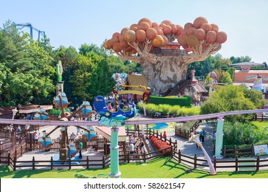 Gardaland Park Images Stock Photos Vectors Shutterstock