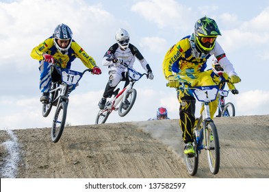 Bmx Racing Images Stock Photos Vectors Shutterstock