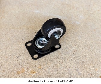 Caster Wheel Or Rubber Wheel For Furniture