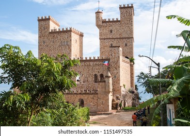 Castillo De Lamas, Near To Tarapoto, Peru.