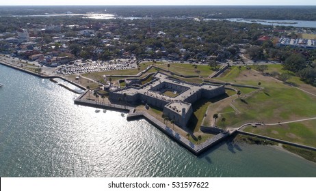 Castillo De San Marcos