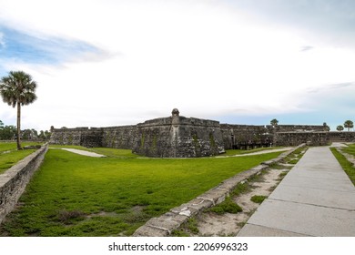 Castillo De San Marcos National Monument