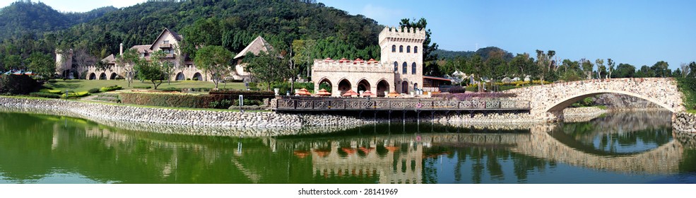 castle