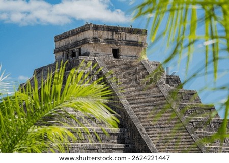 The Castle of Kukulcán, Chichén Itzá