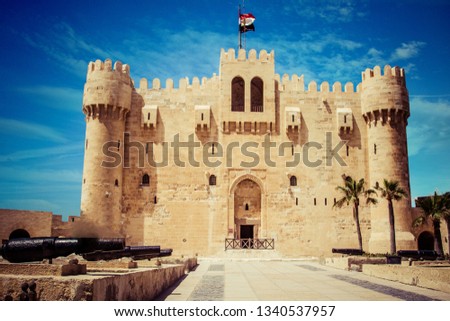 Castle In Alex