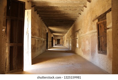 Castle Of Bakaffa, Citadel Fasil Ghebbi, Gondar, Ethiopia