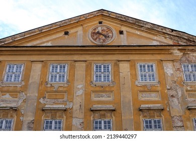 Holíč Castle Baroque Manor House In Slovakia