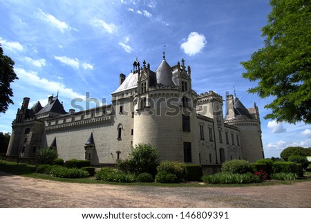 castle at breze