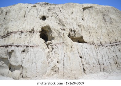 Castle Butte Saskatchewan Geology Landscape