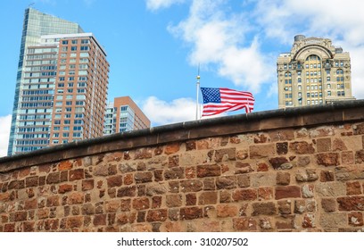 Castle Clinton National Monument