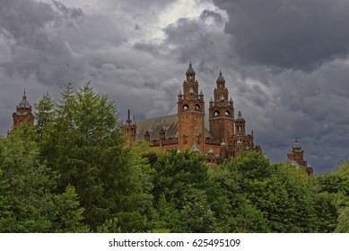 The castle in the clouds