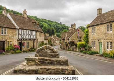 Castle Combe, Cotswold Village