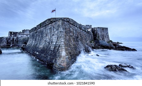 Castle Cornet Guernsey