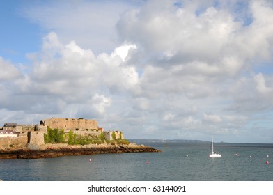 Castle Cornet, St Peter Port, Guernsey