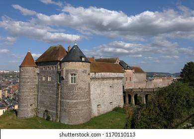 162 Dieppe Castle Images, Stock Photos & Vectors | Shutterstock