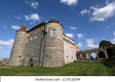 162 Dieppe Castle Images, Stock Photos & Vectors | Shutterstock