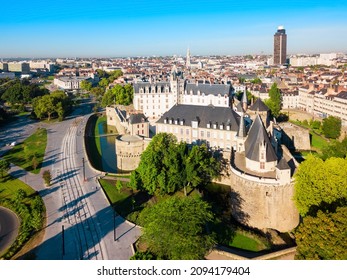 Castle of the Dukes of Brittany or Chateau des ducs de Bretagne is a castle in Nantes city in France