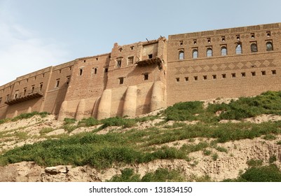 The Castle Of Erbil, Iraq.