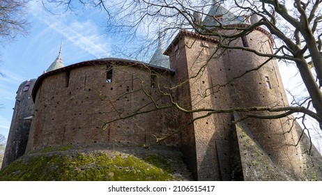 A Castle  Fortification Stretching Back To The Norman Conquest Throughout Wales. The Castle Was Eventually Neglected D