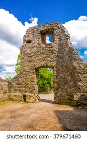 Castle Frankenstein, Darmstadt-Ebertstadt 