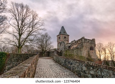 Castle Frankenstein, Germany