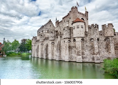 Castle Gravensteen, Ghent