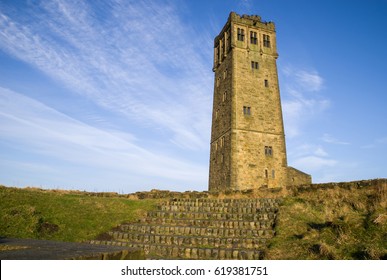 Castle Hill, Huddersfield, West Yorkshire