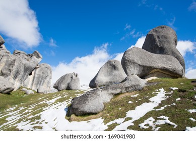 Castle Hill, New Zealand