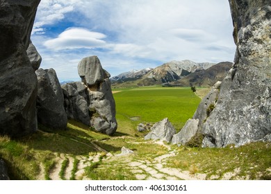 Castle Hill New Zealand