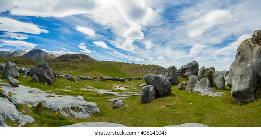 Castle Hill New Zealand