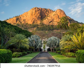 Castle Hill, Townsville