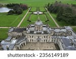 Castle Howard, baroque style, historic, stately home,  North Yorkshire