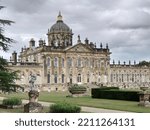 Castle Howard, York, Stately Home Exterior