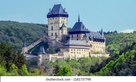 Castle ,,Karlstejn