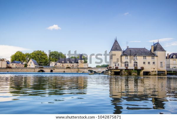 Castle La Fleche France Stock Photo Edit Now