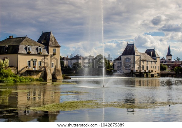 Castle La Fleche France Stock Photo Edit Now