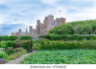 Castle Of Mey, Scotland