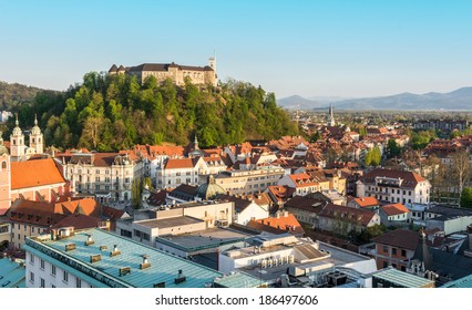 359 Ljubljana skyscraper Stock Photos, Images & Photography | Shutterstock