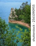 Miner’s Castle Point - Pictured Rocks