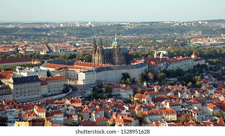 465 Bird's Eye View Prague Images, Stock Photos & Vectors | Shutterstock