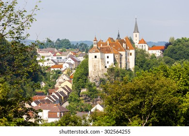 Castle Of Raabs An Der Thaya, Lower Austria, Austria