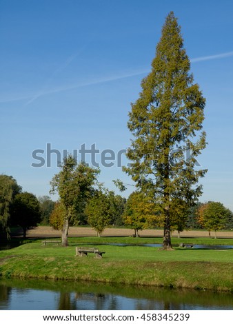 the Castle of raesfeld