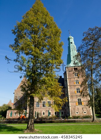 the Castle of raesfeld