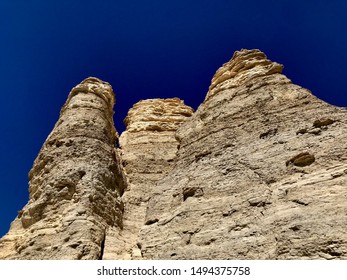 Castle Rock Badlands Formation, Kansas