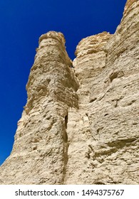 Castle Rock Badlands Formation, Kansas