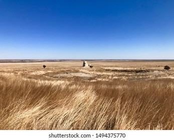 Castle Rock Badlands Formation, Kansas